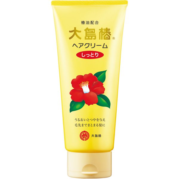 ヘアクリーム しっとり [160g]