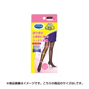 BK Lサイズ おそとでメディキュットストッキング