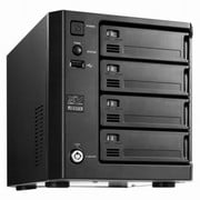 RAID 6対応ネットワーク接続ハードディスク LAN DISK XV HDL-XV12T