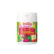 くーぴたっ ビューティリッチ コラーゲングミ3種アソート2