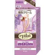55g+55g エピラット 脱色クリーム 敏感肌用