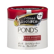ポンズ（POND'S） エイジビューティー クリームクレンジング [クレンジング 270g]