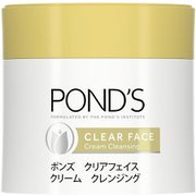 ポンズ（POND'S） クリアフェイス クリームクレンジング [クレンジング 270g]