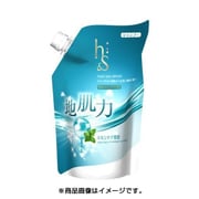 h&s ヘッドスパ リフレッシュ シャンプー 詰め替え [340ml]