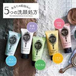 ヨドバシ Com ロゼット 洗顔パスタ ガスールブライト 120g 通販