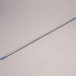 ステンレス物干し竿 ブルー SU-300(3m)BL