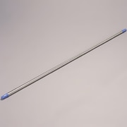 ステンレス物干し竿 ブルー SU-300(3m)BL