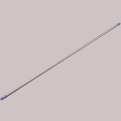ステンレス物干し竿 ブルー SU-400(4m)BL