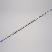 ステンレスもの干し竿 ハンガー掛付き SU-400H(4m)BL
