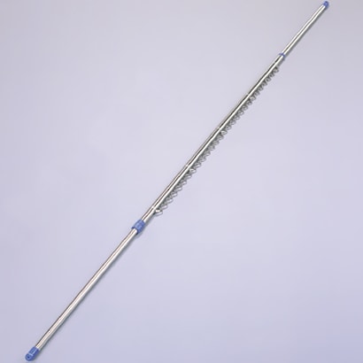 ステンレス物干し竿 ハンガー掛付き ジョイントタイプ SU-400HJ