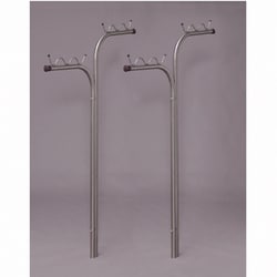 オールステンレス物干し支柱 ASM-1655