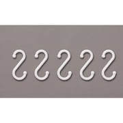 プラS字フック 小 5個入 PSF-SWH