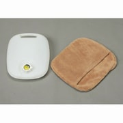 薄型湯たんぽ ホワイト YDL-15LF
