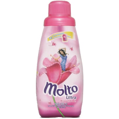 モルトウルトラ300ml(Blossom Fresh) [ブロッサムフレッシュ 濃縮タイプ 柔軟剤]
