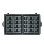 YHS-X700（W）専用ワッフルプレート [YHS-X700用]