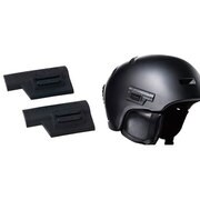 フルHDウェアラブルビデオカメラ用 #4110 プロファイルマウント レフト ブラック(2ヶ入り)