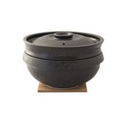 陶珍かまど 極 3合炊き NC-81