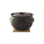 陶珍かまど 極 2合炊き NC-80