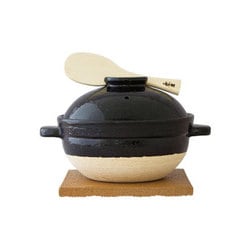 ヨドバシ.com - 長谷園 かまどさん 二合炊き CT-03 通販【全品
