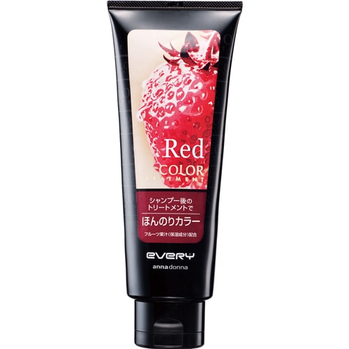 エブリ カラートリートメント RED [ヘアカラー＆トリートメント]