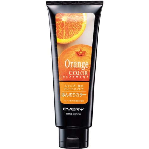 エブリ カラートリートメント ORANGE [ヘアカラー＆トリートメント]