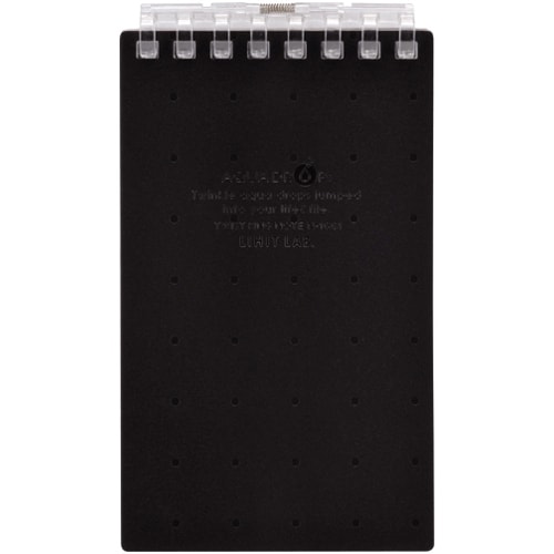 ツイストリング メモ A7 クロ N1661-24