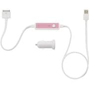 LAT-FMi04PN [FMトランスミッター iPod専用 ピンク]