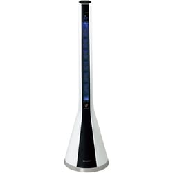 パネライ 希少 ヨドバシ.com - シャープ SHARP タワー扇風機（リモコン付 その他