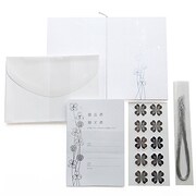 1000001003 招待状セットWE-BR-2