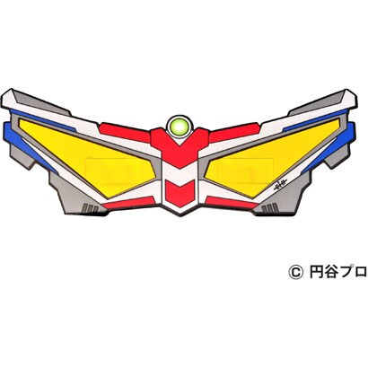 KSG-U11 [太陽観察用 日食グラス ウルトラマンゼロ]