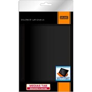 N-06D用フラップタイプレザージャケット/ブラック RT-N06DLC1/B