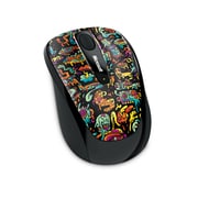 Wireless Mobile Mouse3500 Artist Zou GMF-00232