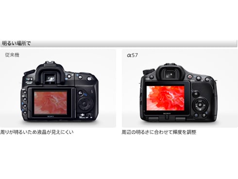 Sony α57 デジタル一眼レフカメラ いろいろセット Amazon | アルファ α ソニー デジタル一眼カメラ「α57」ボディ