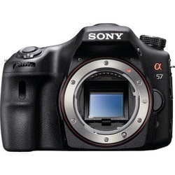 格安SALEスタート!の商品をすべて ソニー - ヨドバシ.com SONY ボディ (アルファ57) [α57 SLT-A57 デジタルカメラ