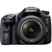 SLT-A57K [α57  (アルファ57) ズームレンズキット ボディ＋DT18-55mm F3.5-5.6 SAM]