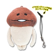 おさわり探偵 なめこ栽培キット [んふんふ なめこぬいぐるみ]