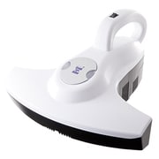 充電式布団クリーナー グッバイアレル ホワイト TU-650-WH