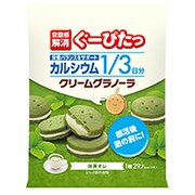 ぐーぴたっ クリームグラノーラ 抹茶オレ