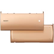 Sony Tablet <ソニー タブレット> Pシリーズ用着せ替えカバー ゴールド SGPC1/N