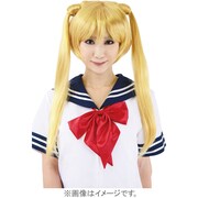 コスプレ THEカツラ セーラーツインテール [コスプレアイテム]