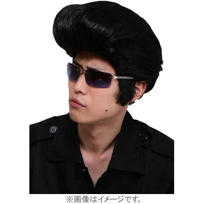 コスプレ THEカツラ リーゼント