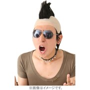 コスプレ THEカツラ モヒカン [コスプレアイテム]