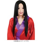 コスプレ THEカツラ 姫カット [コスプレアイテム]