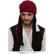コスプレ THEカツラ パイレーツ [コスプレアイテム]