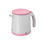 電気ケトル(0.6L) ピンク WBK-06-P