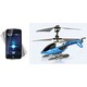 SIL-HELICOPTER-BL Silverlit Bluetooth Remote Control Heli （ブルー）
