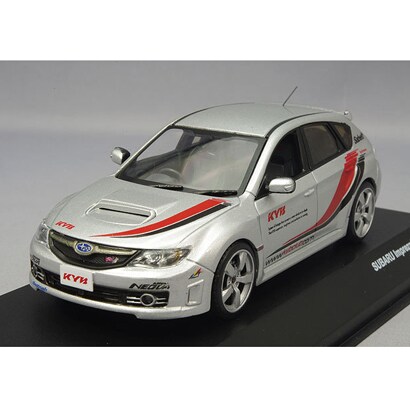 JC29022KY スバル インプレッサ WRX KYB Ver. [ミニカー]