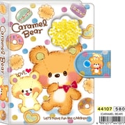 シールバインダーCARAMELBEAR