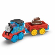 W3546 [きかんしゃトーマス コロコロフレンズ おたんじょうびのトーマス フィッシャープライス]