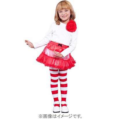 コスプレ キッズパニエ ストロベリーレッド [コスプレアイテム]